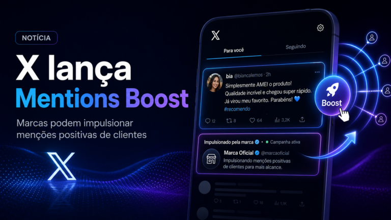 X ( Twitter) lança Mentions Boost para impulsionar menções positivas de clientes